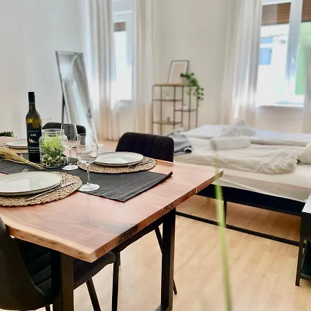 Comfy - Self Check-in Apartment Graz