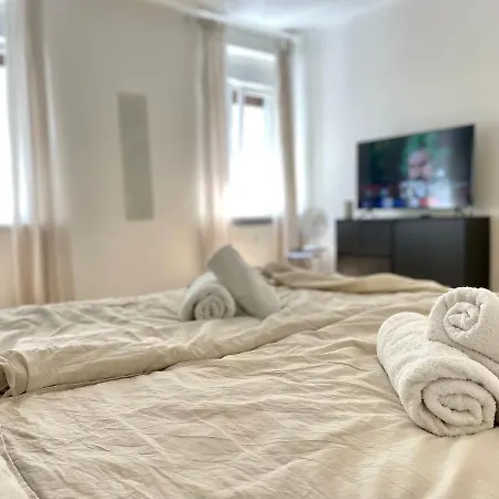 Apartment Comfy - Self Check-in *