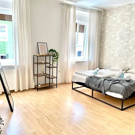Apartment Comfy - Self Check-in *