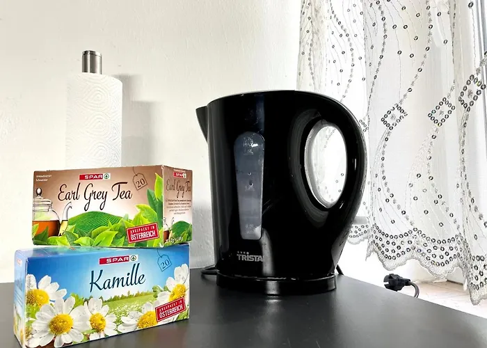 Comfy - Self Check-in * Graz