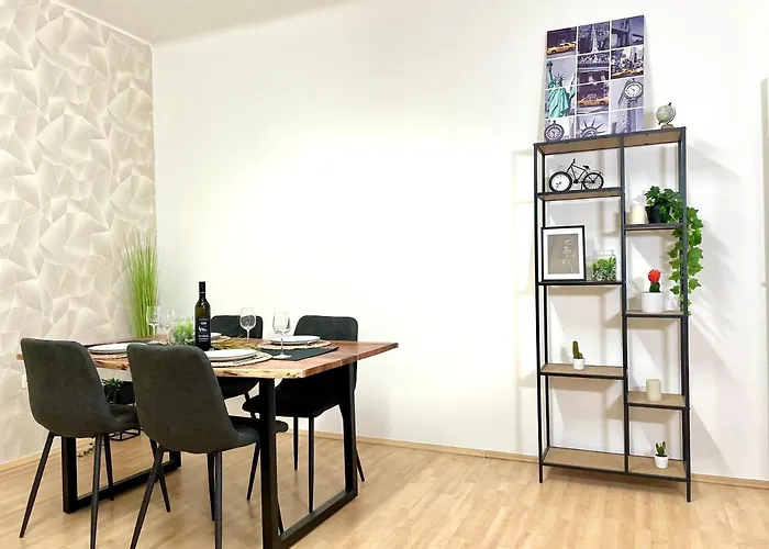 Apartman Comfy - Self Check-in